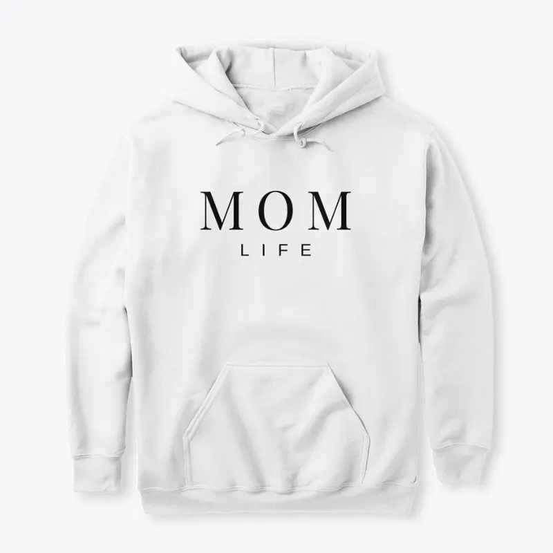 Mom Life T- shirt, Tank & Hoodie