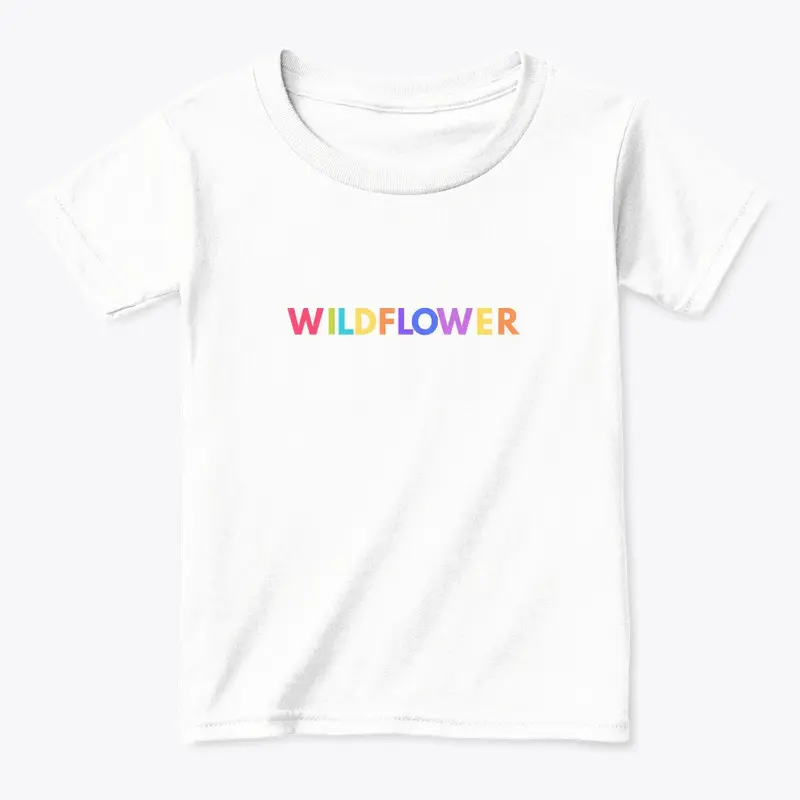 Mommy & Me Wildflower Shirt | Baby| Kids