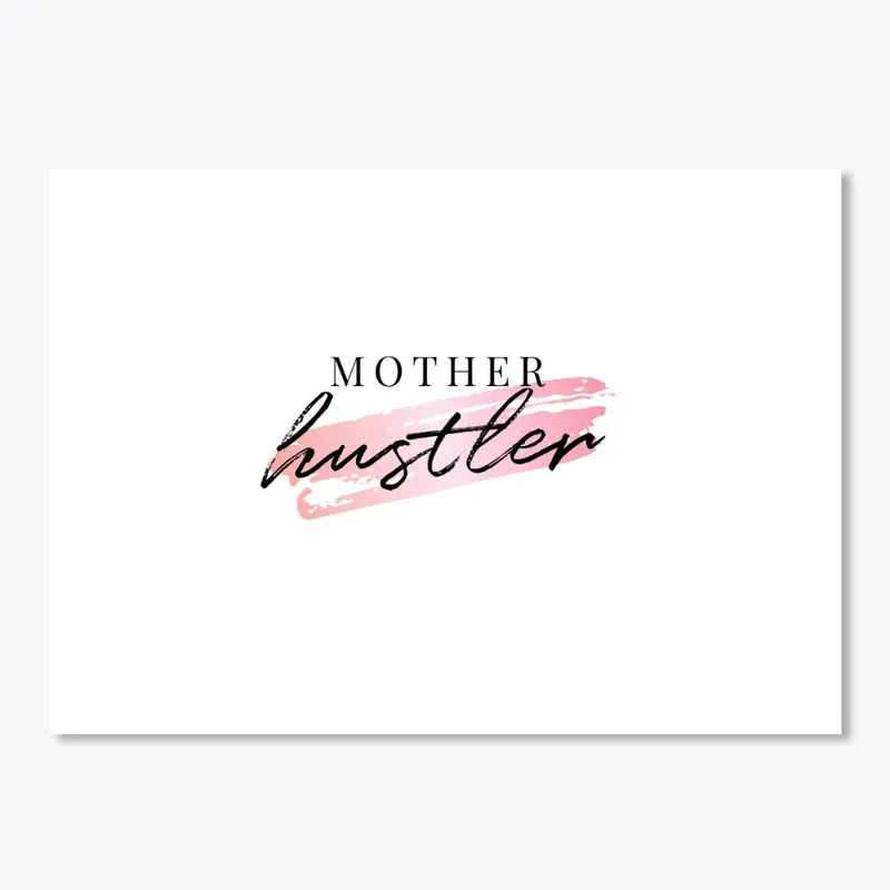 Mother Hustler Blush