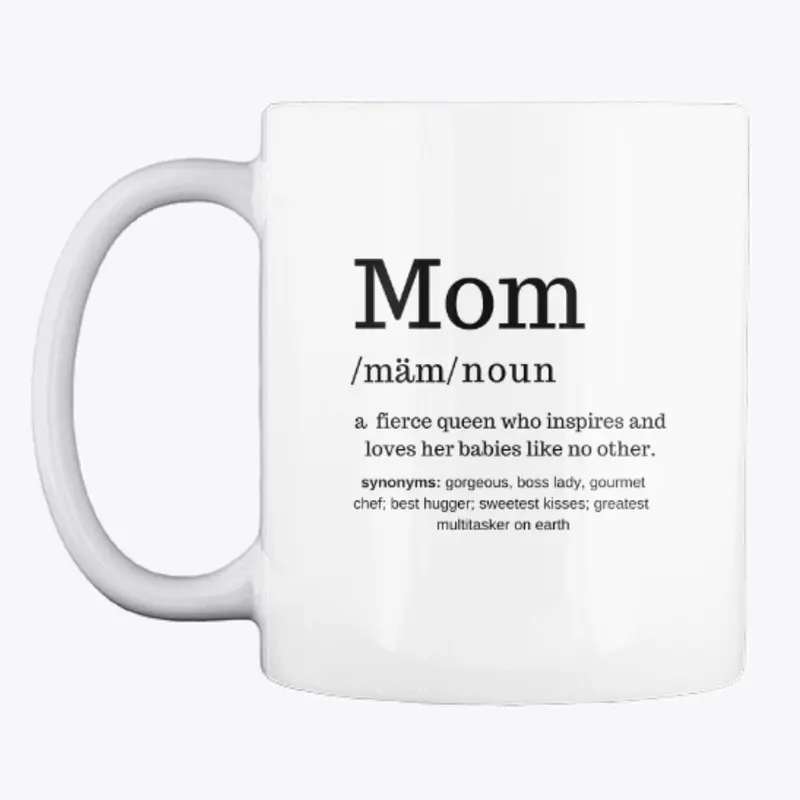 Mom Definition 
